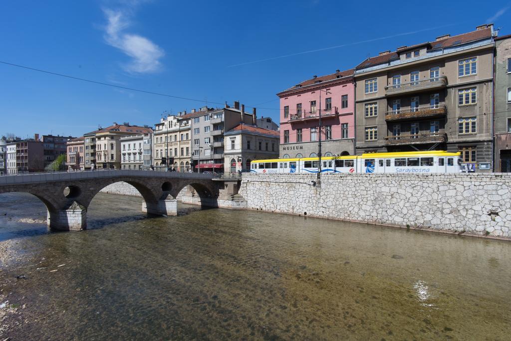 Amazing Penthouse Old Town Apartment Sarajevo Exterior photo