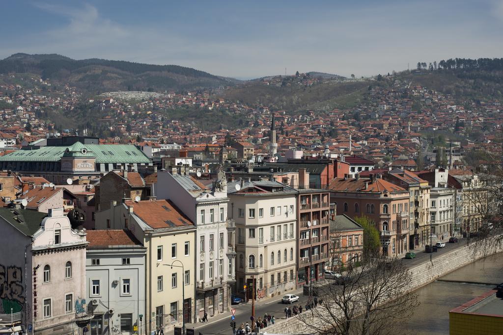 Amazing Penthouse Old Town Apartment Sarajevo Exterior photo