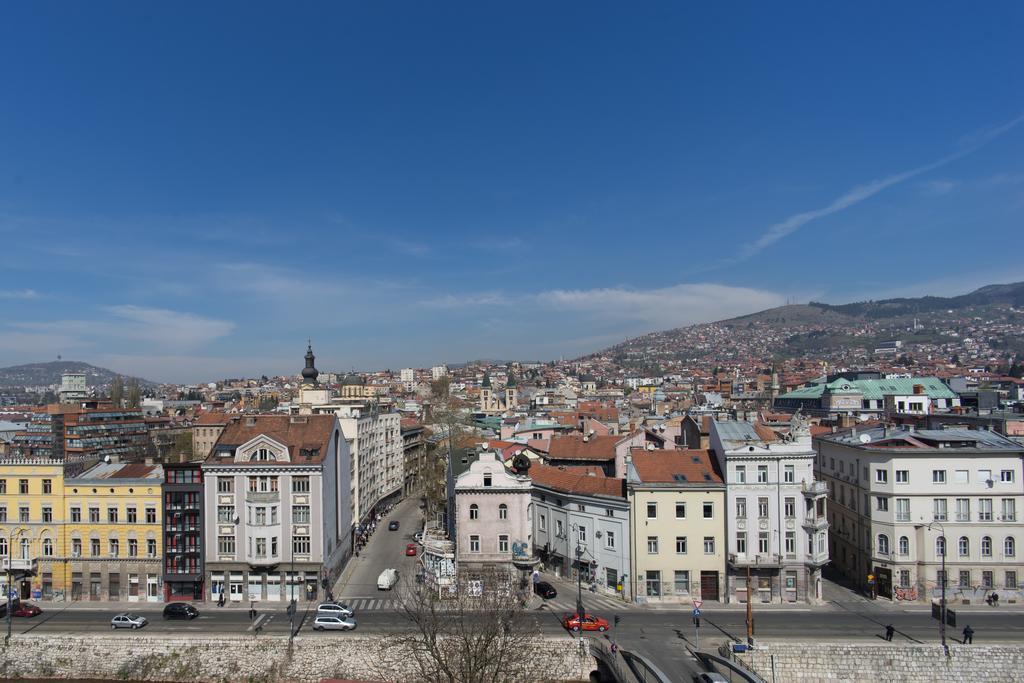 Amazing Penthouse Old Town Apartment Sarajevo Exterior photo