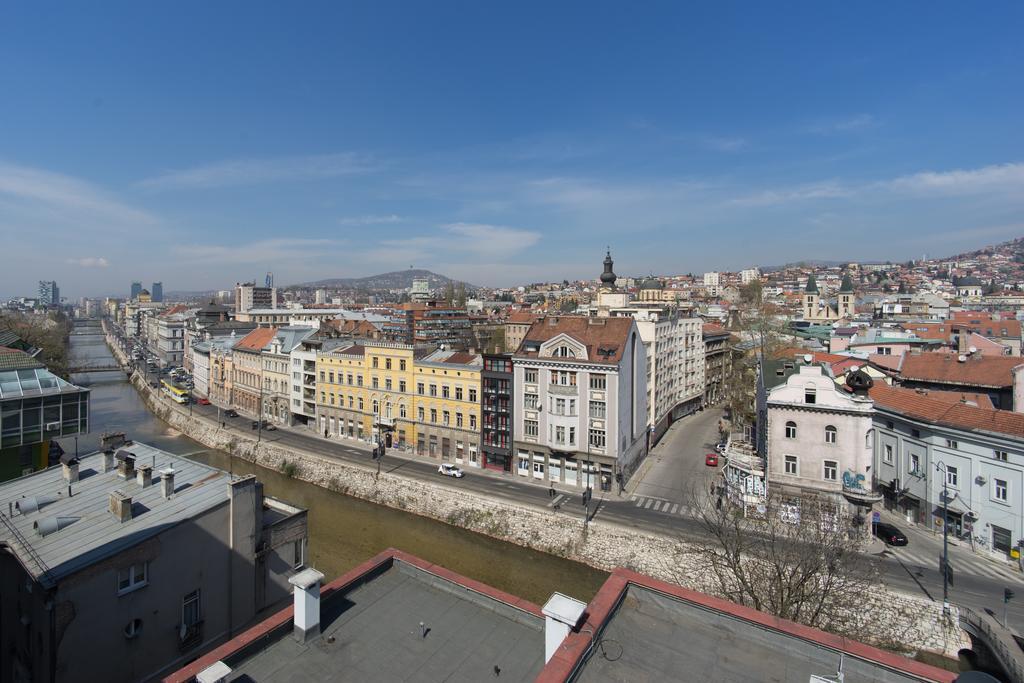 Amazing Penthouse Old Town Apartment Sarajevo Exterior photo